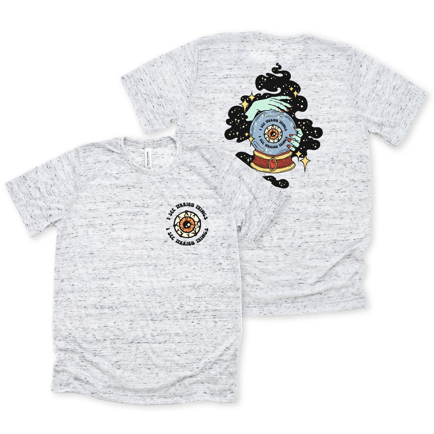 I See Terrible Things Shirt