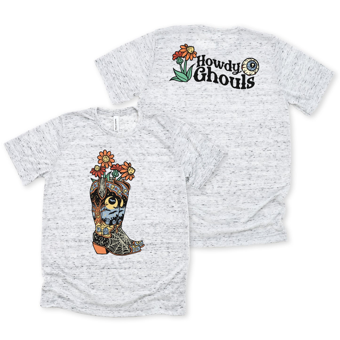 Haunted Boots Shirt