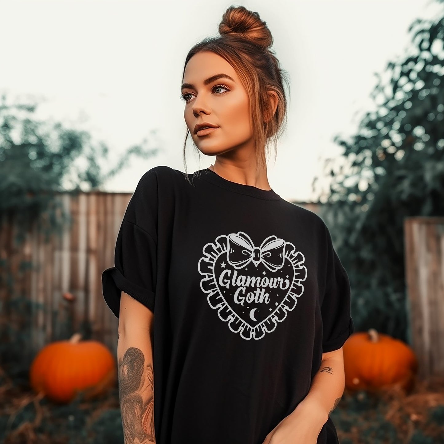 Glamour Goth Shirt