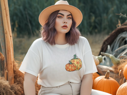 Howdy Pumpkin Shirt