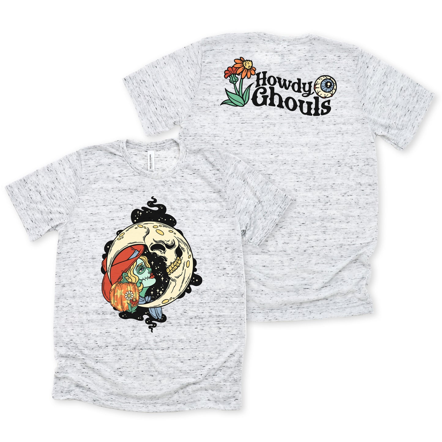 Ghoul and The Moon Shirt