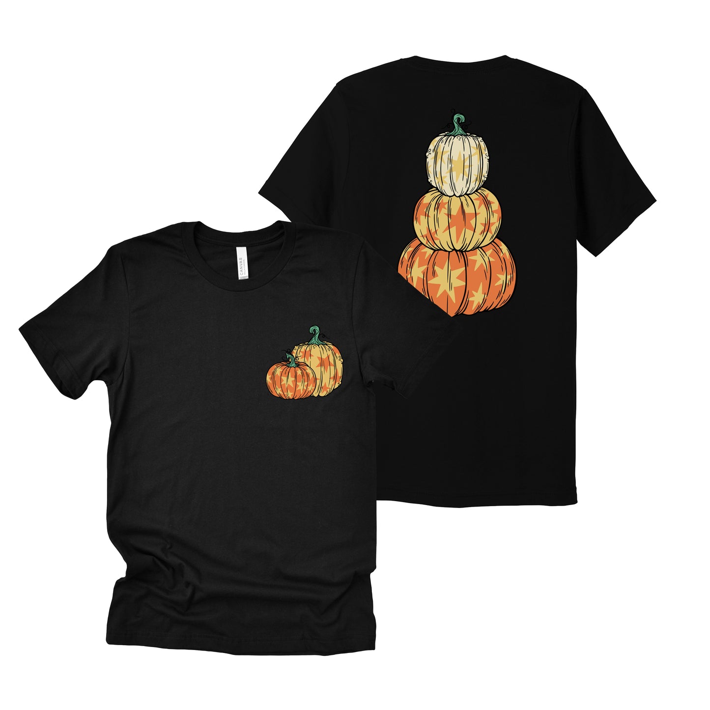 Howdy Pumpkin Shirt