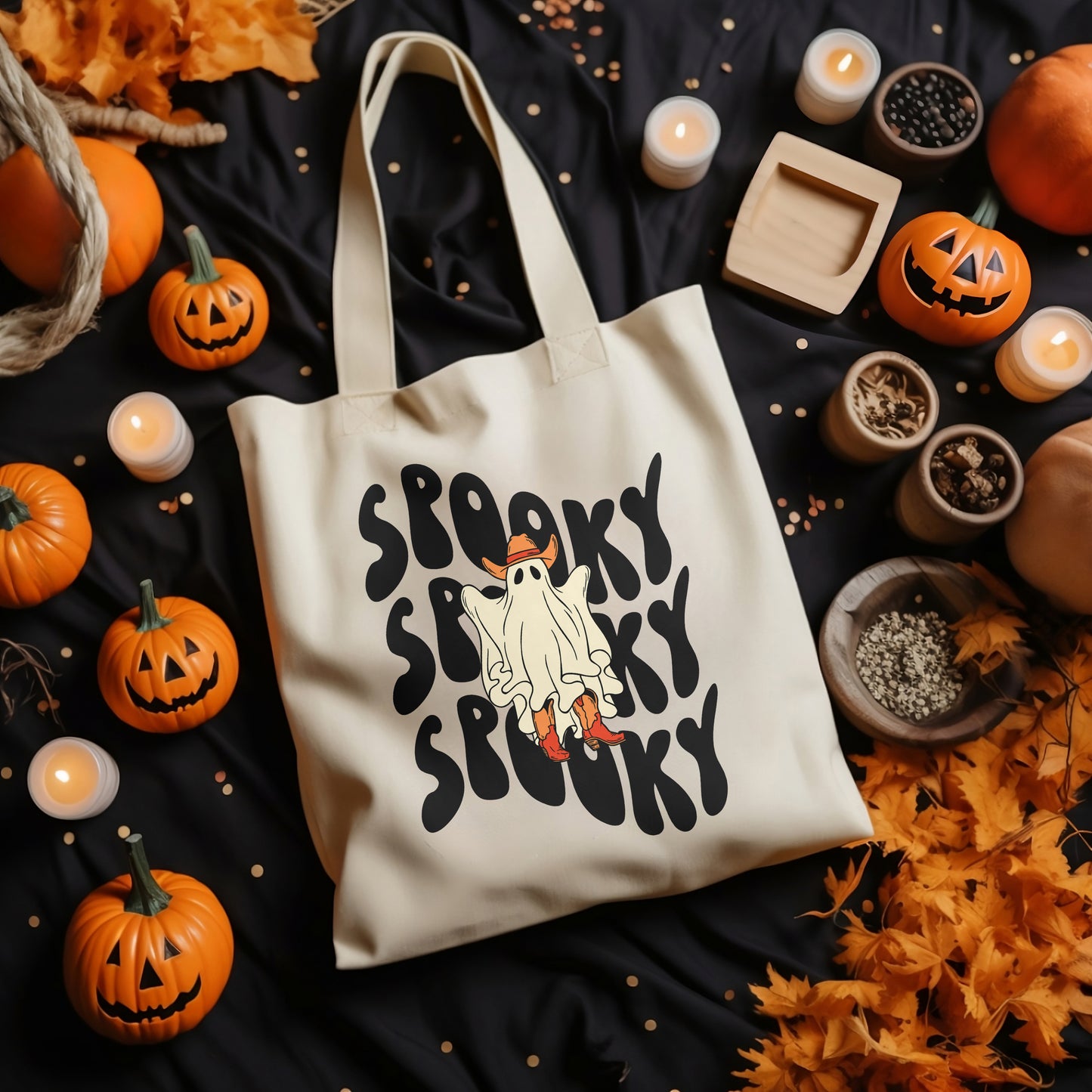 Boo-Yaw Tote